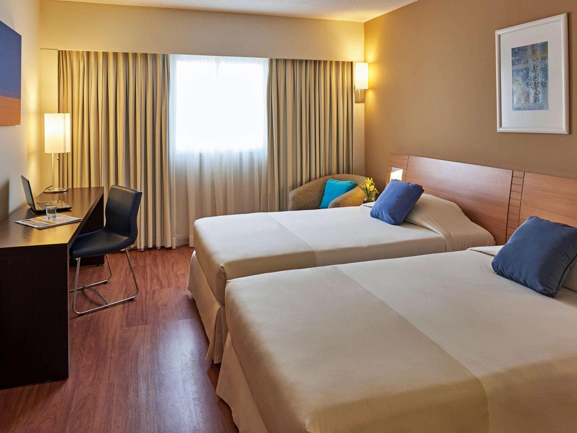 โนโวเทล ลิมา Hotel ภายนอก รูปภาพ