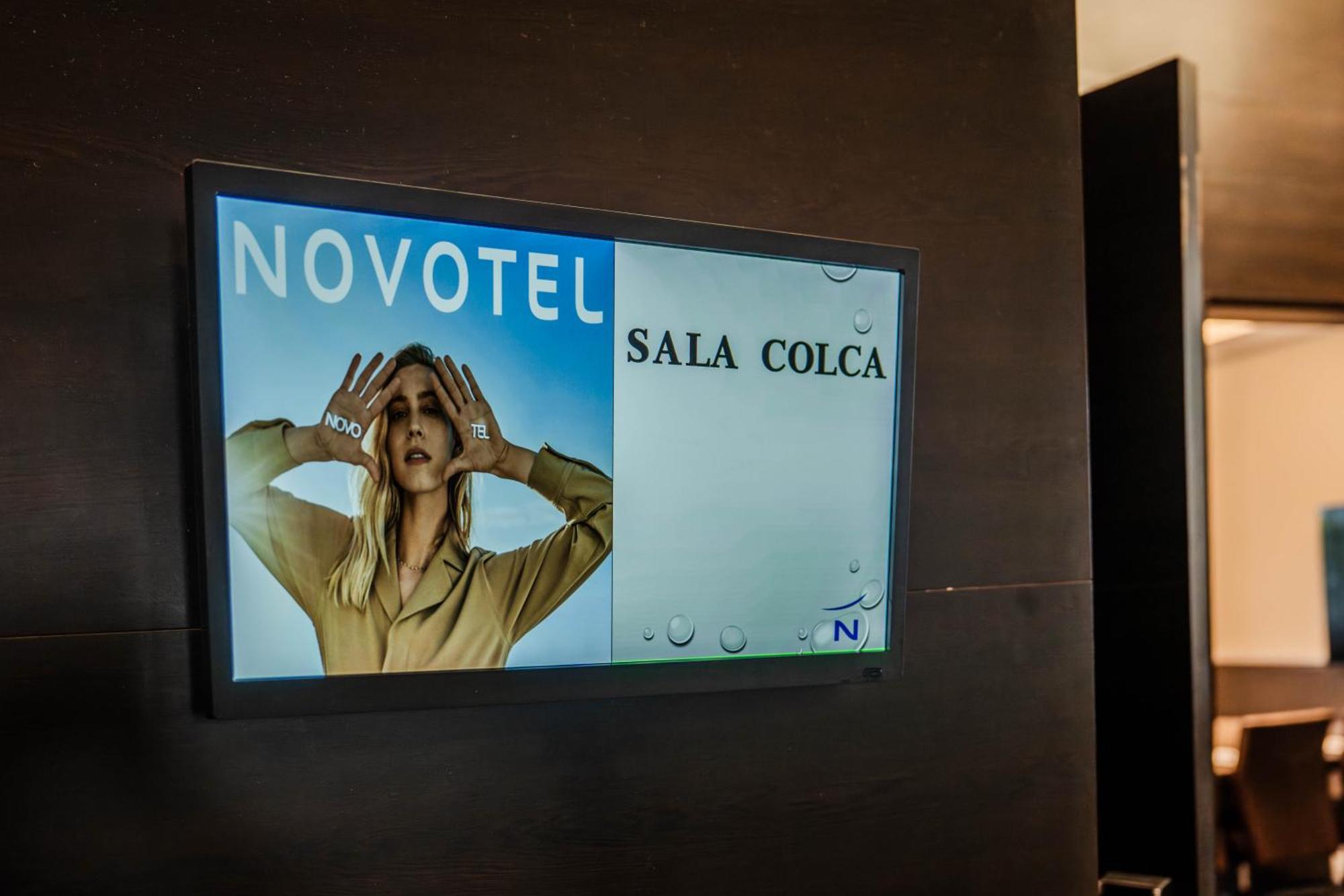 โนโวเทล ลิมา Hotel ภายนอก รูปภาพ