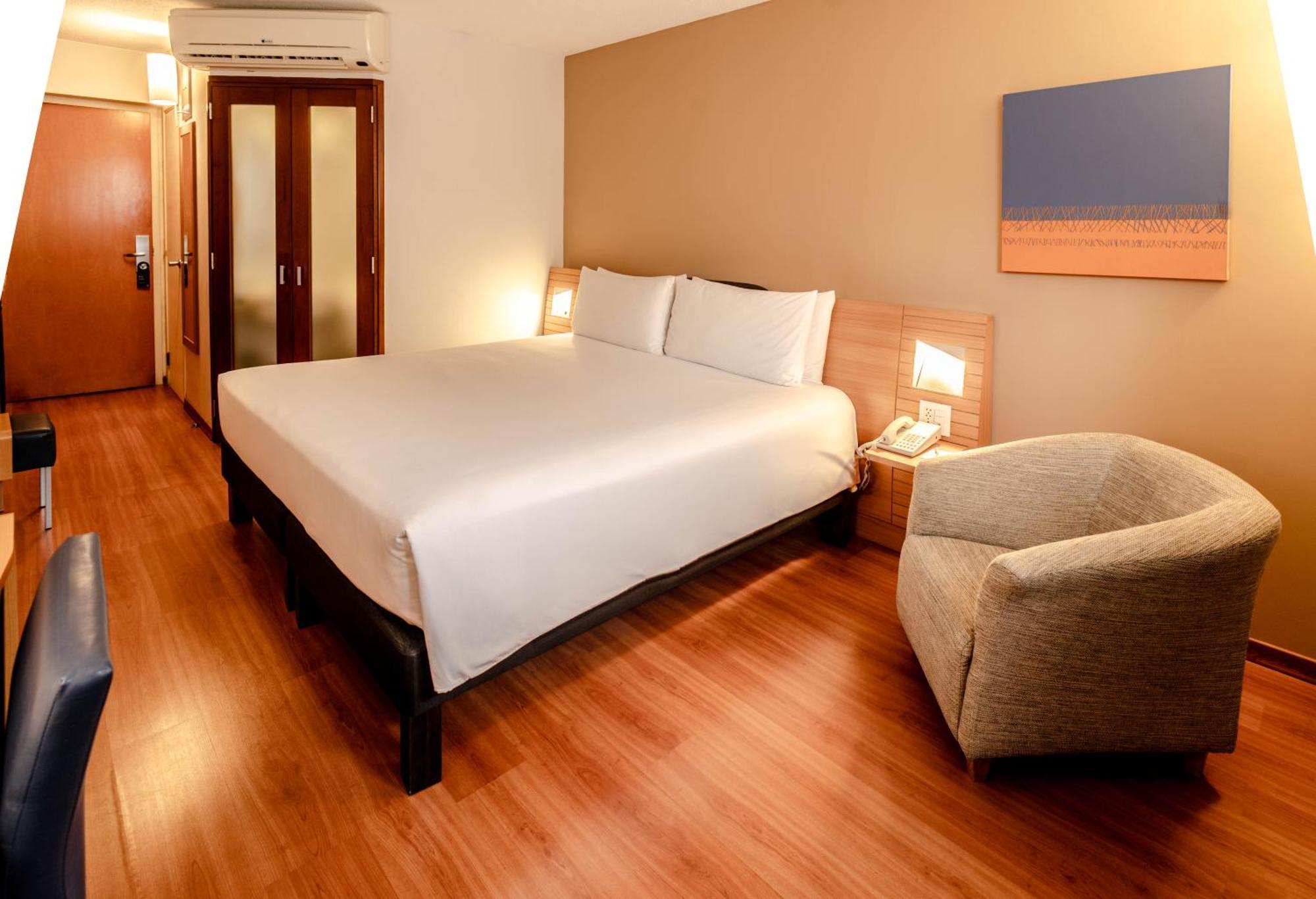 โนโวเทล ลิมา Hotel ภายนอก รูปภาพ