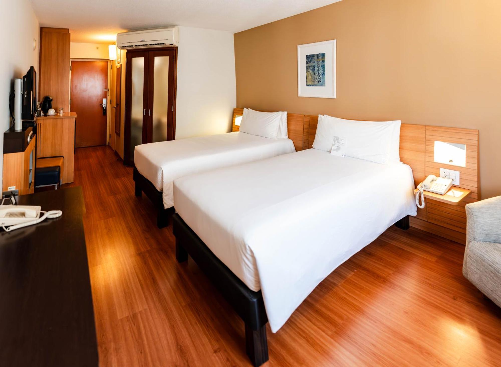 โนโวเทล ลิมา Hotel ภายนอก รูปภาพ