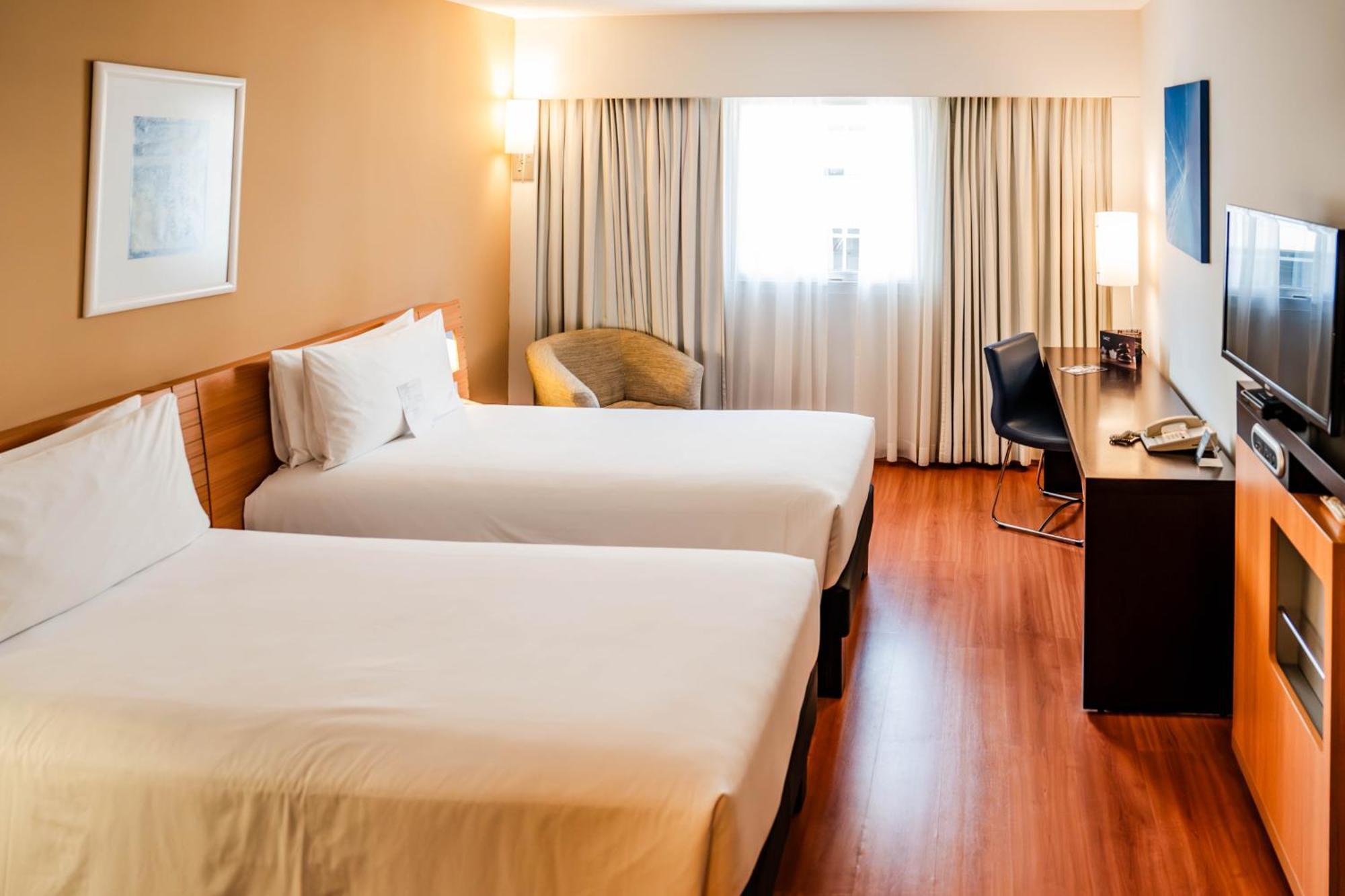 โนโวเทล ลิมา Hotel ภายนอก รูปภาพ