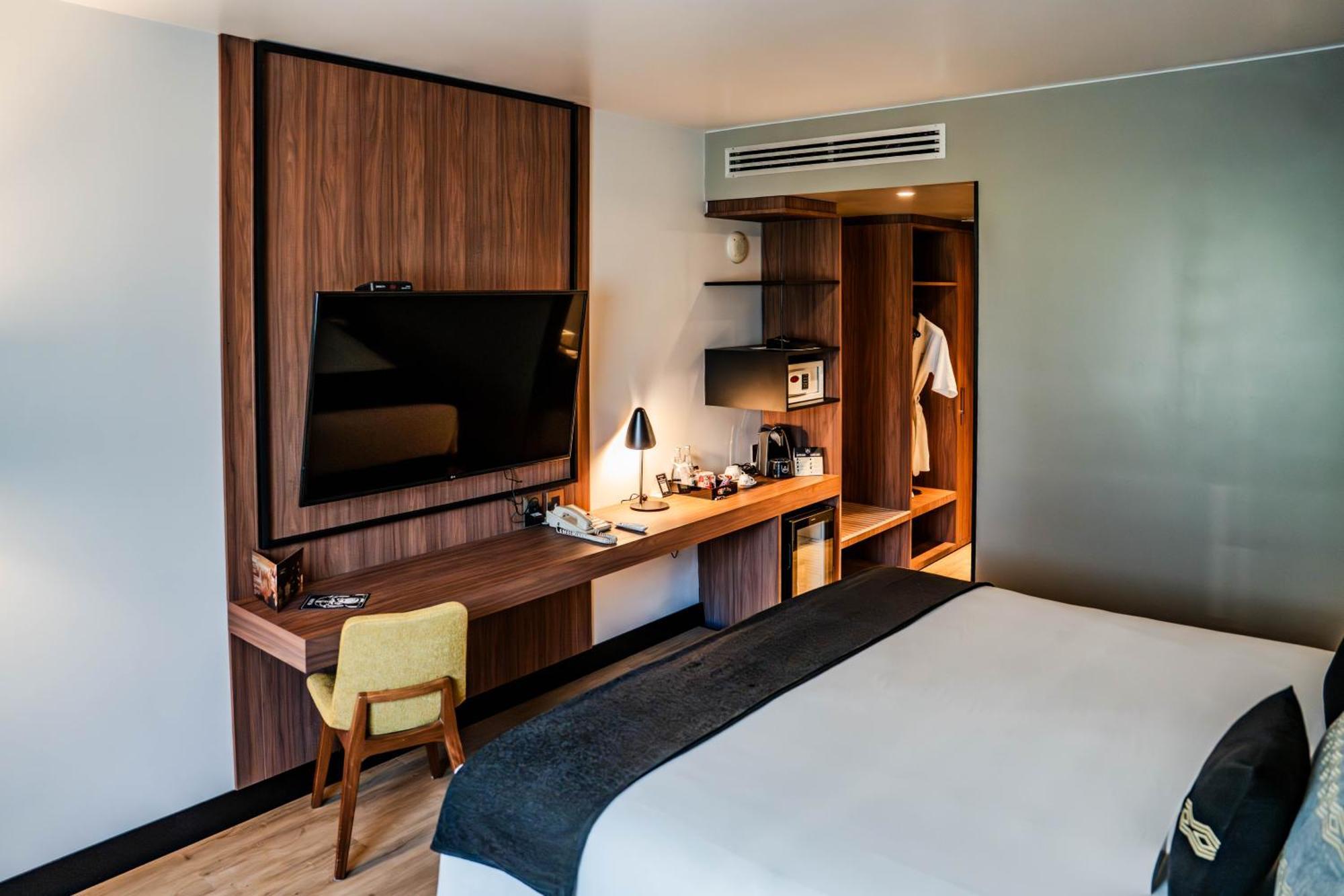 โนโวเทล ลิมา Hotel ภายนอก รูปภาพ