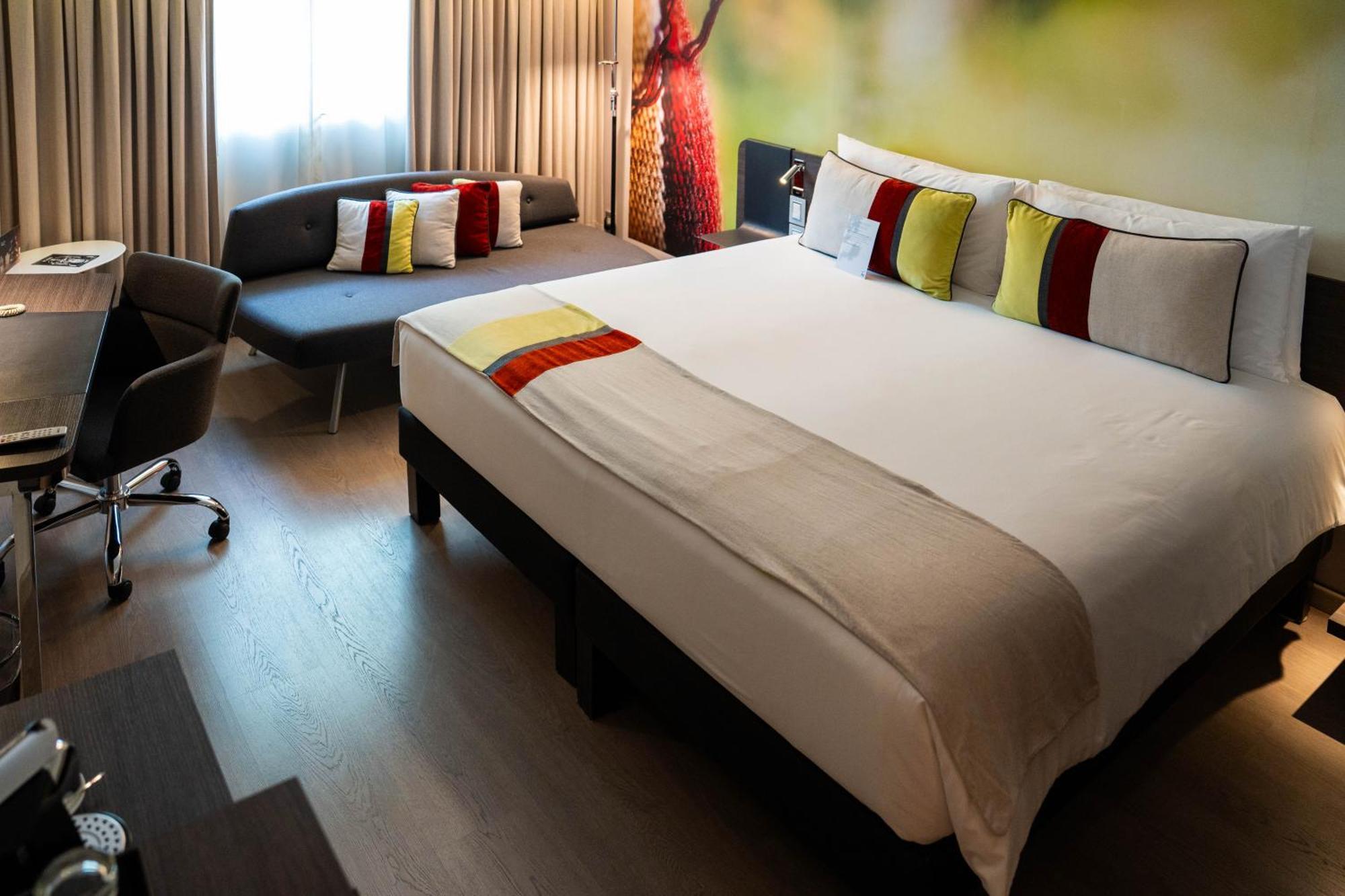 โนโวเทล ลิมา Hotel ภายนอก รูปภาพ