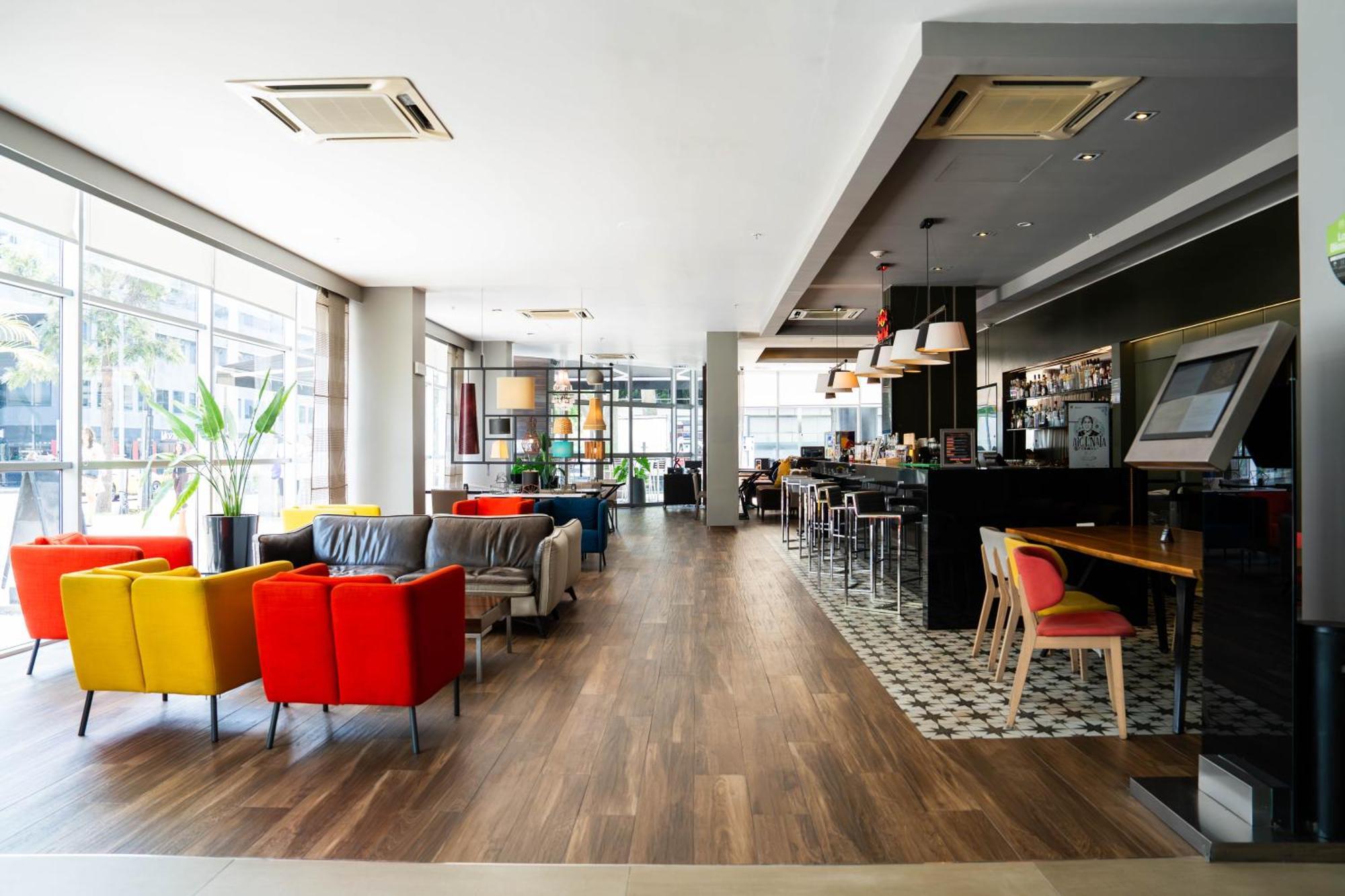 โนโวเทล ลิมา Hotel ภายนอก รูปภาพ