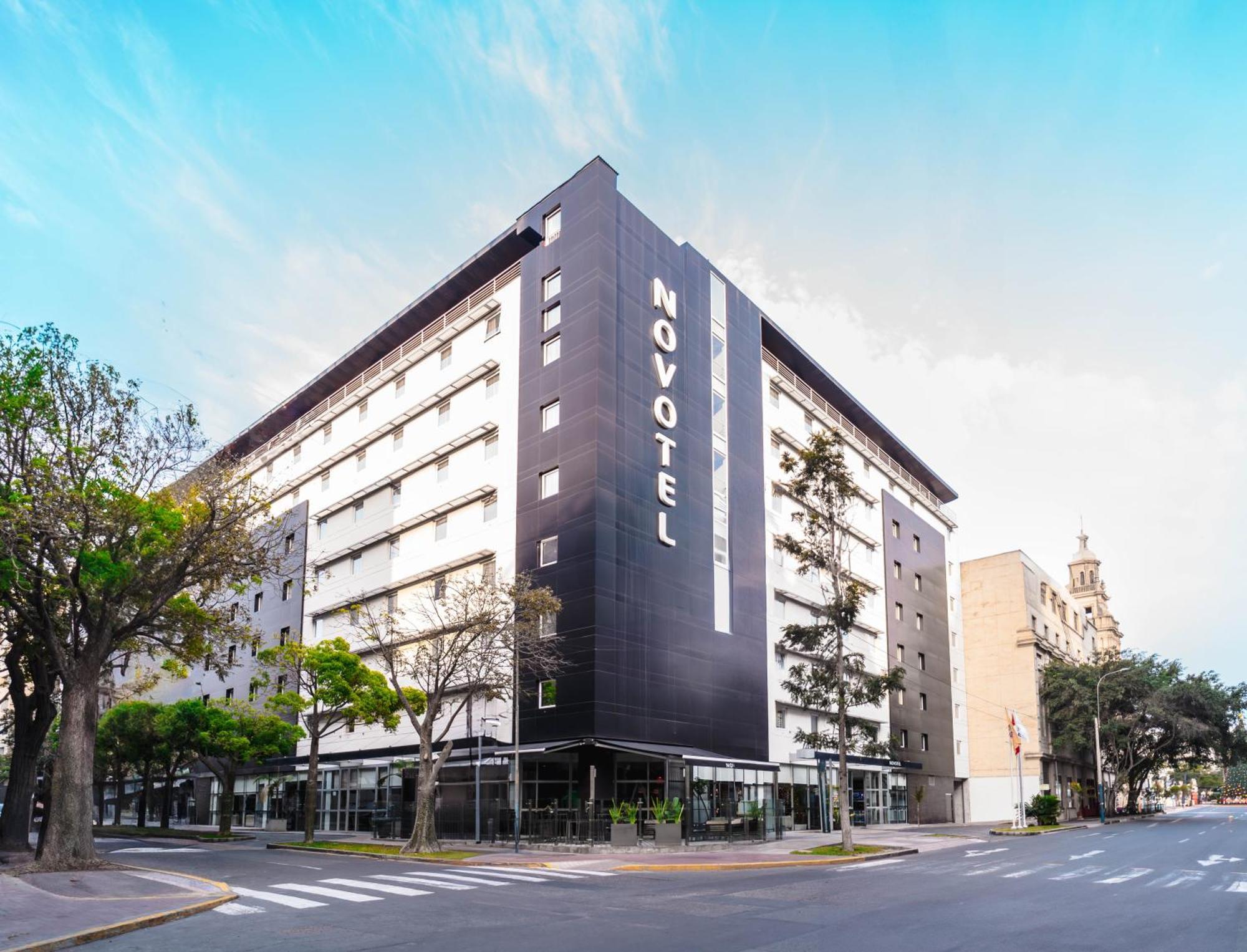 โนโวเทล ลิมา Hotel ภายนอก รูปภาพ